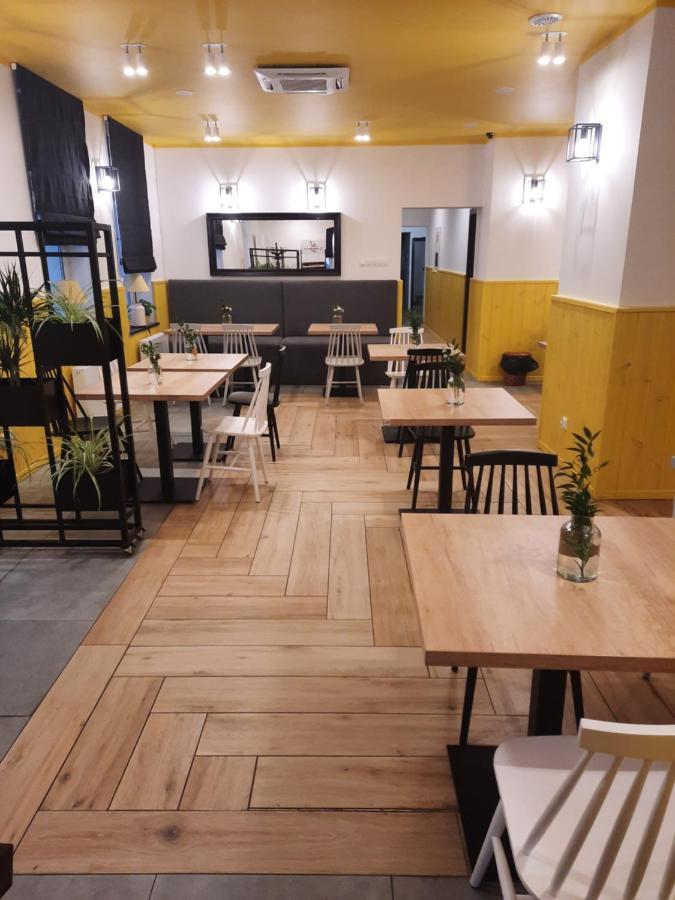 Tom&Tom Bed and Breakfast Bialogard Εξωτερικό φωτογραφία